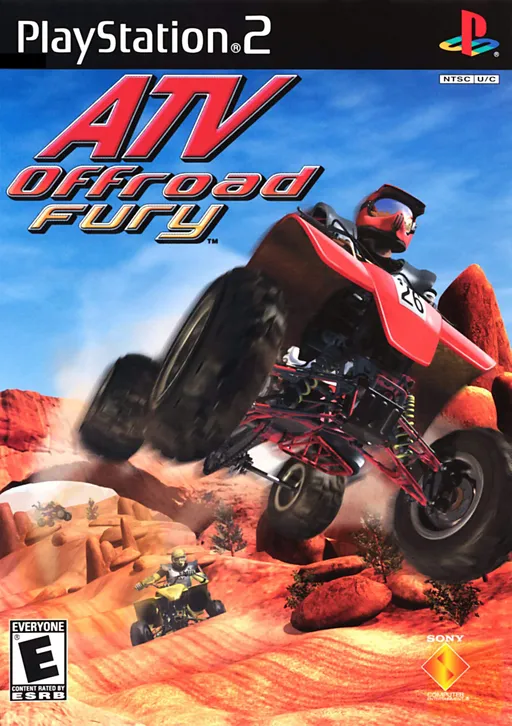 ATV Offroad Fury (USA) (v3.01)